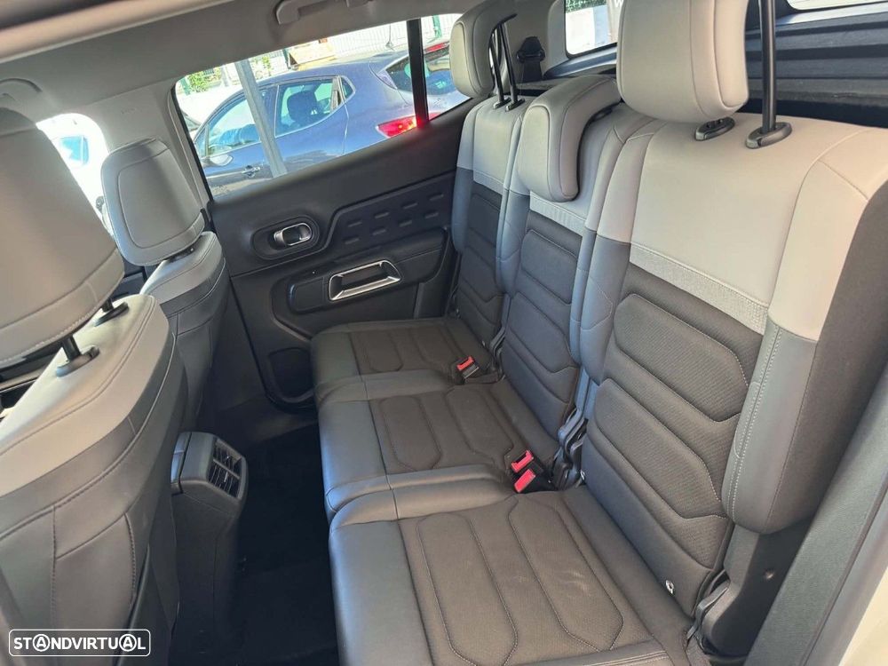 Citroën C5 Aircross 1.5 BlueHDi Max EAT8 - 24