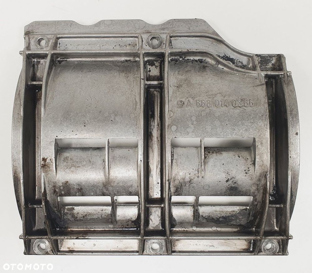 OSŁONA OBUDOWA WAŁU MERCEDES W168 1.7 CDI - 1