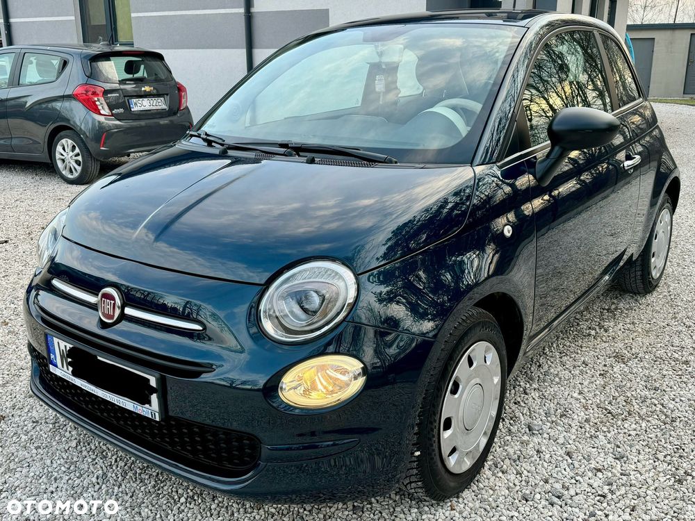 Fiat 500 1.2 Pop - 1