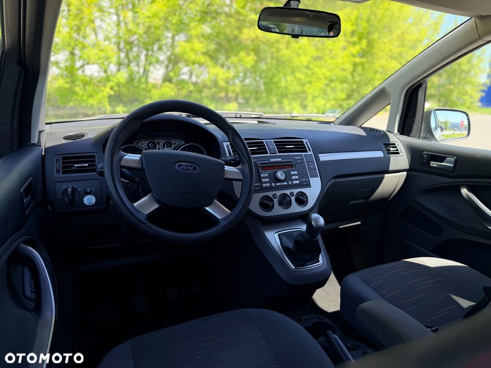 Ford C-MAX 1.8 Gold X - 16