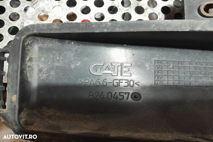 Electroventilator racire motor / AC 1.7 CDTI  8240457 MX1253 Opel Mer - 2