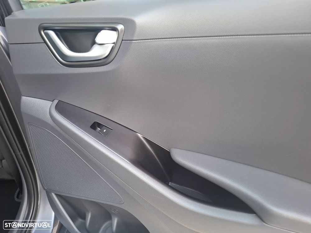 Hyundai Ioniq 28kWh Eletric Tech - 39