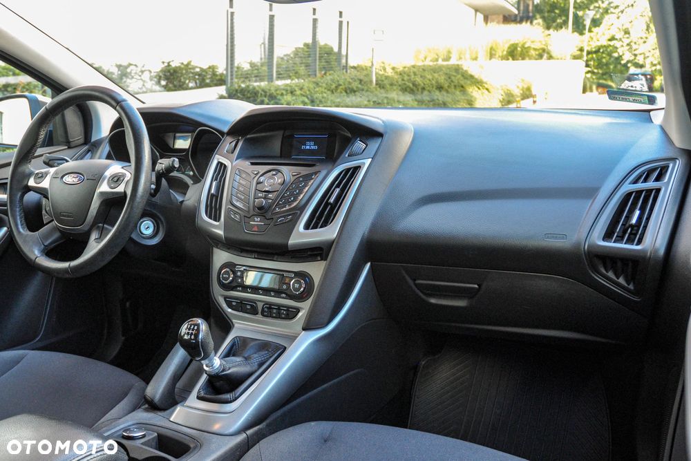 Ford Focus - 10