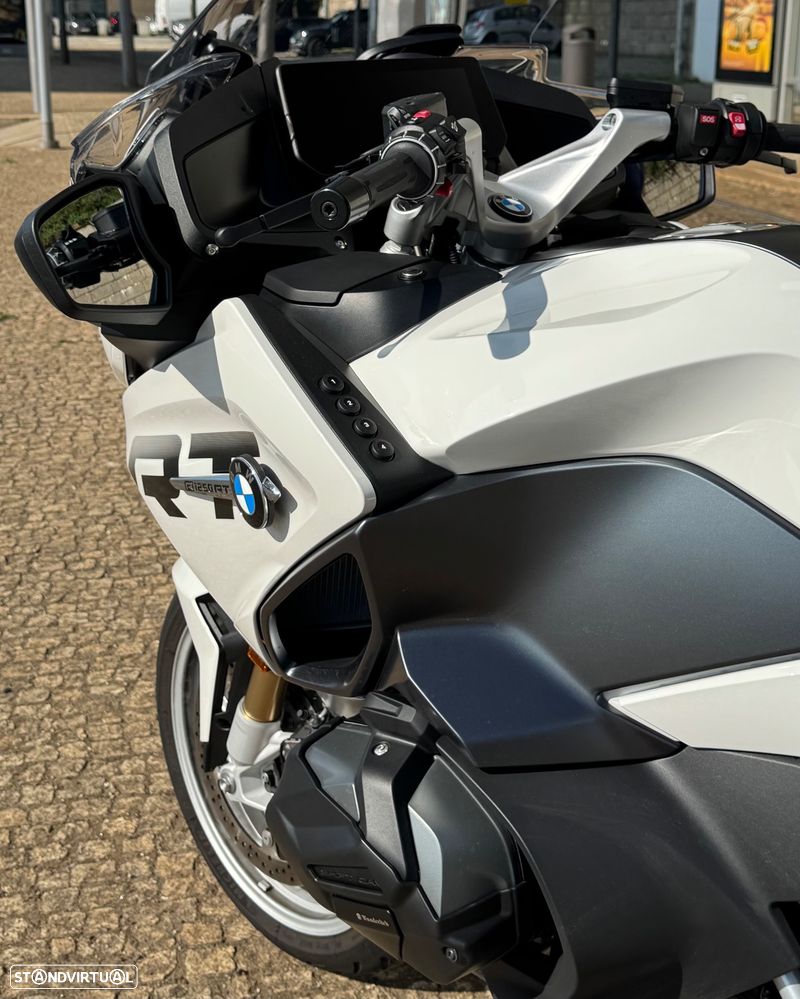 BMW R 1250 RT - 12