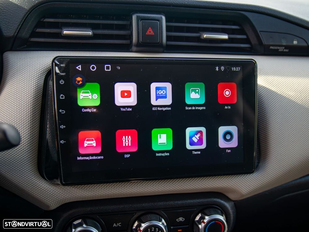 Nissan Micra 1.5 dCi Tekna S/S - 31