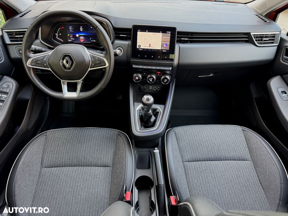 Renault Clio V TCe Intens - 9