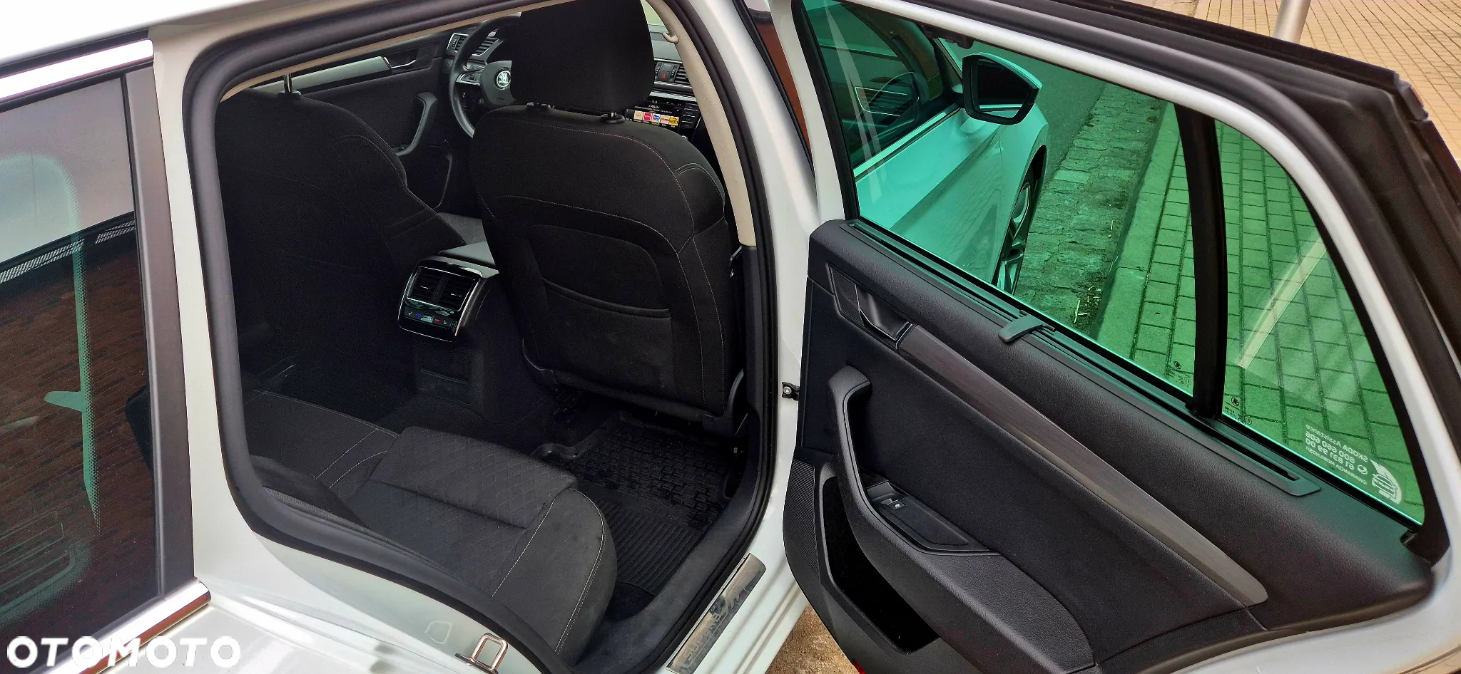 Skoda Superb 2.0 TSI 4x4 Ambition DSG - 12