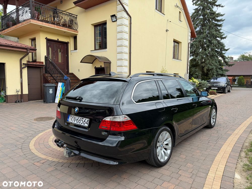 BMW Seria 5 535d Edition Lifestyle - 4