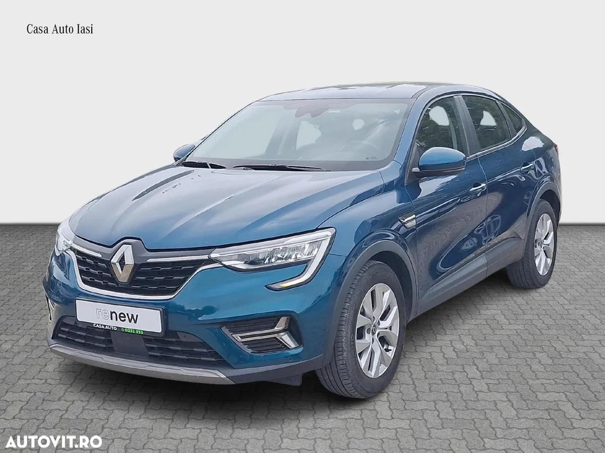 Renault Arkana 140 EDC Zen - 1