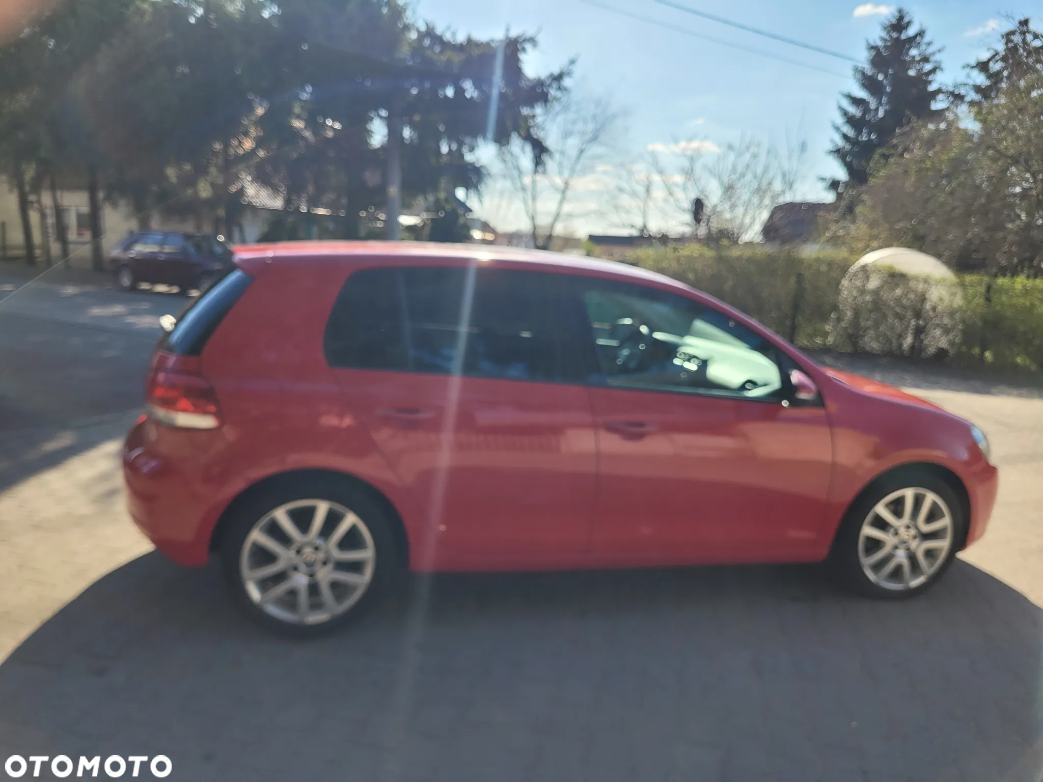 Volkswagen Golf V 1.4 Trendline - 9