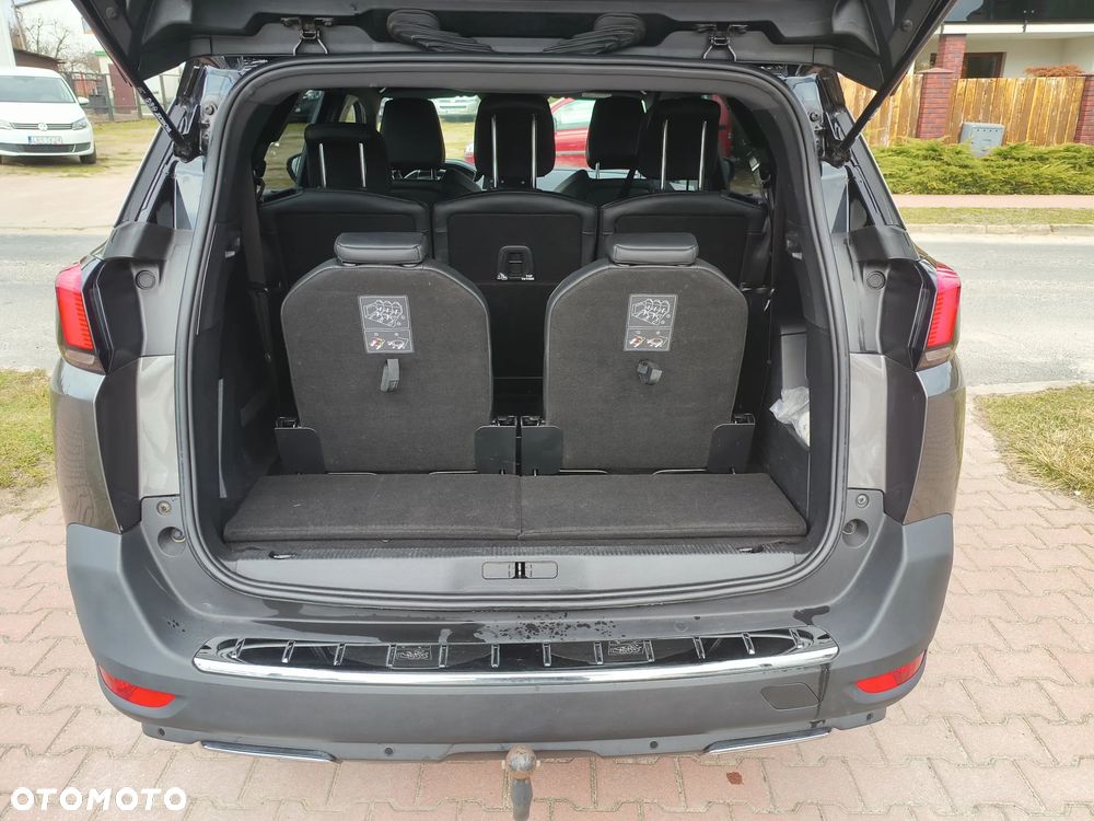 Peugeot 5008 BlueHDi 180 EAT6 GT - 37