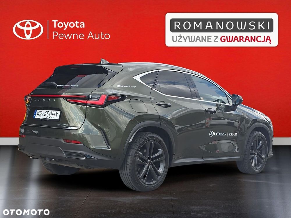 Lexus NX - 6