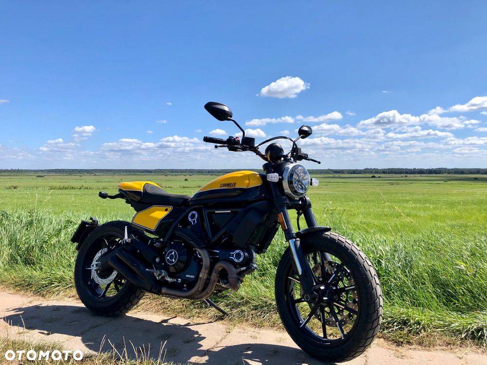 Ducati Scrambler - 10