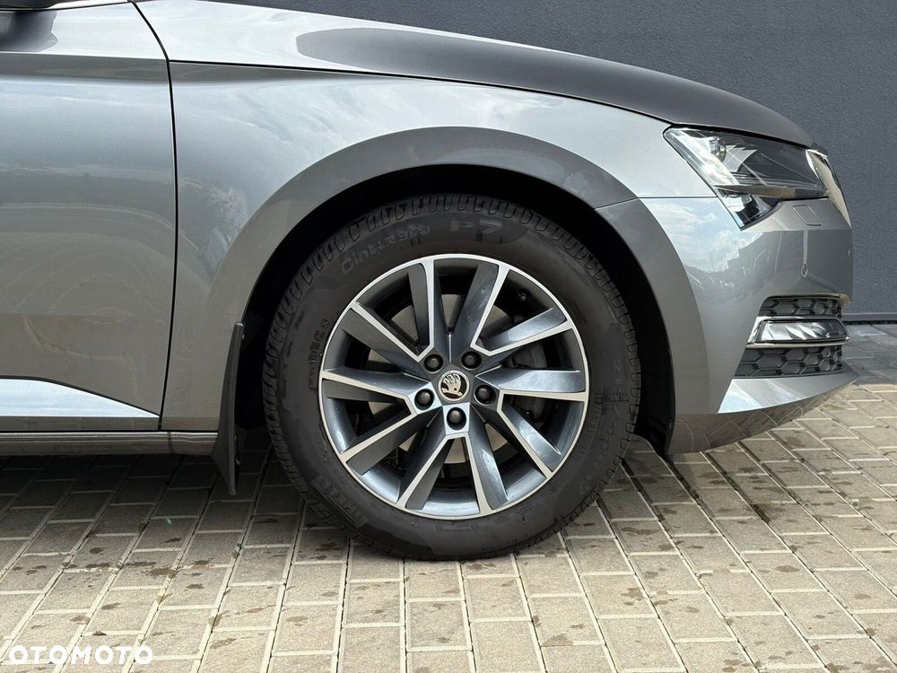 Skoda Superb 2.0 TSI Style DSG - 20