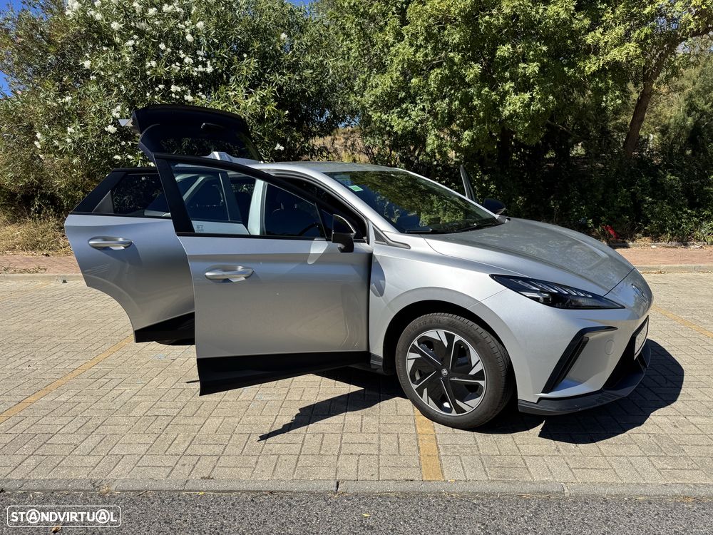MG MG4 64 kWh Comfort - 1