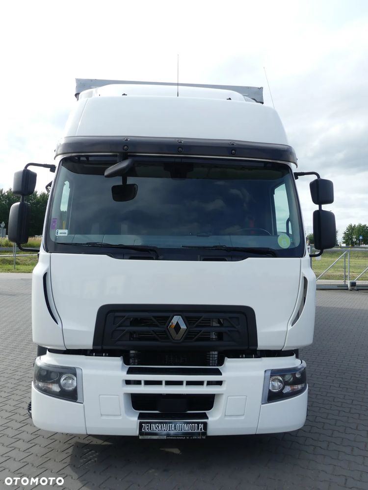 Renault D18 320KM  / FIRANKA 9.30m / EURO 6 / 23 EUROPALETY / - 13