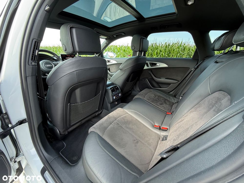 Audi A6 Avant 3.0 TDI Quattro S tronic - 9