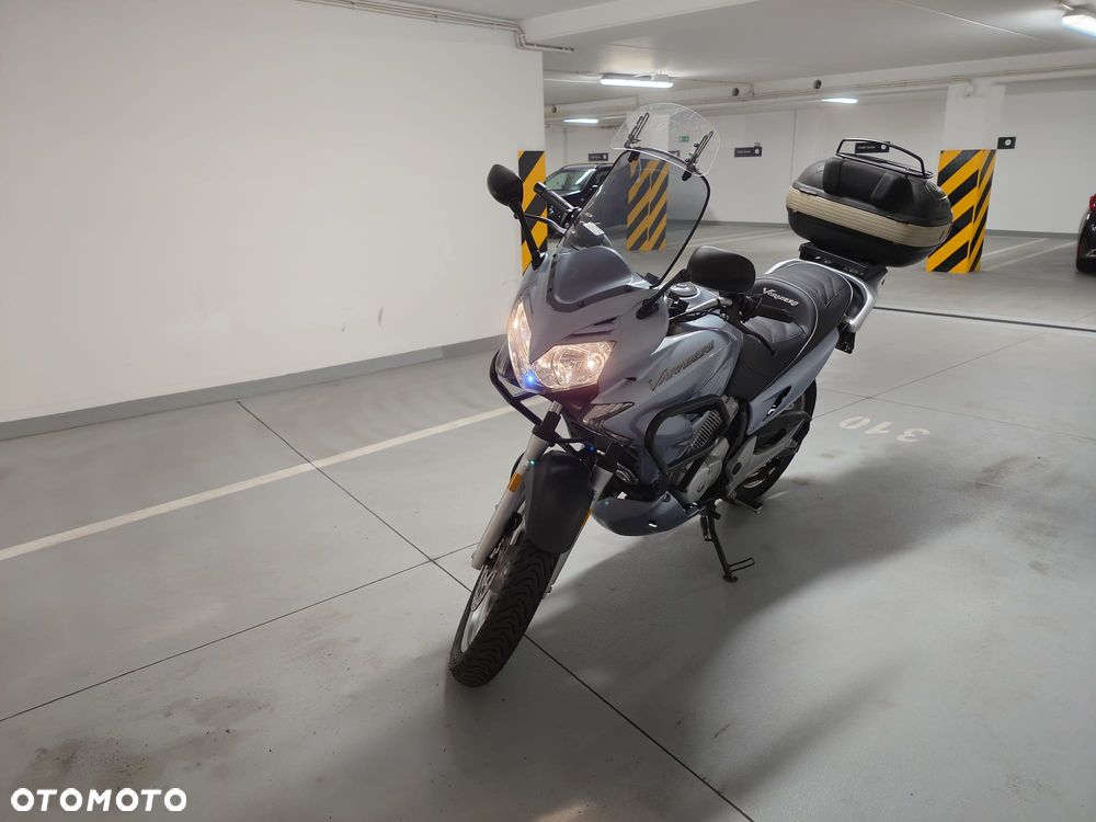Honda Varadero - 14