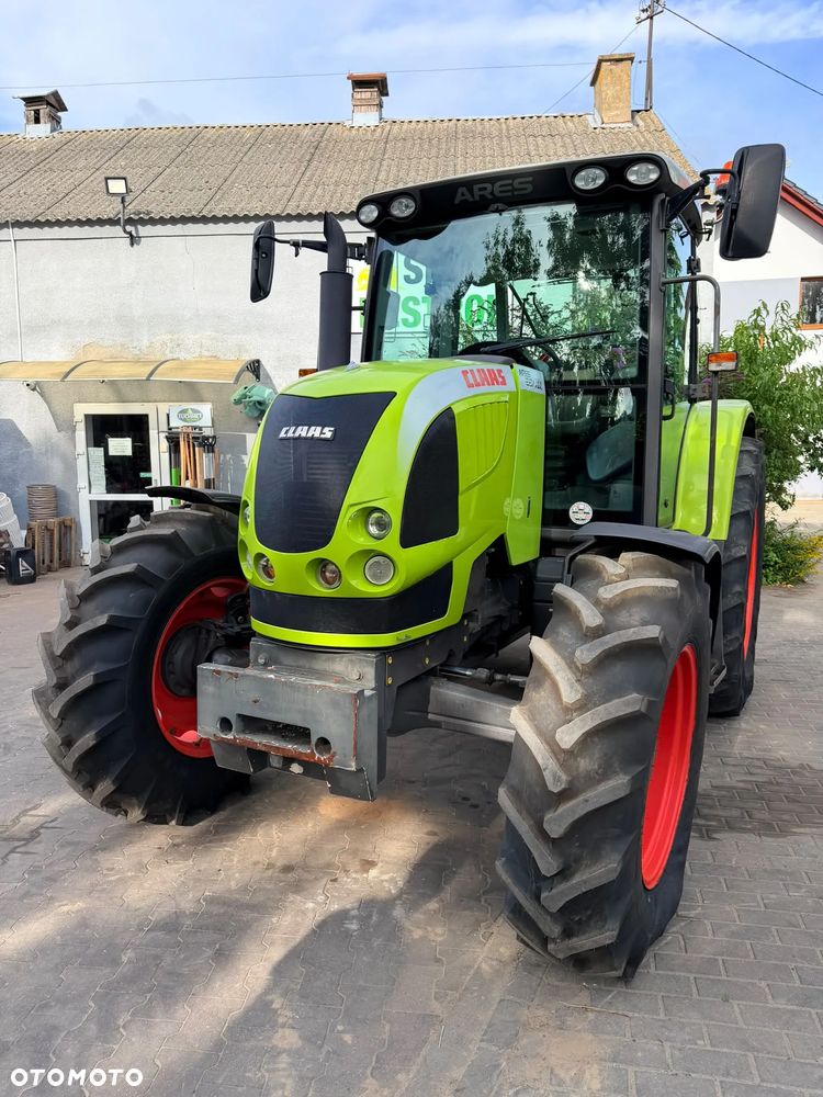 Claas Ares 616RZ - 4