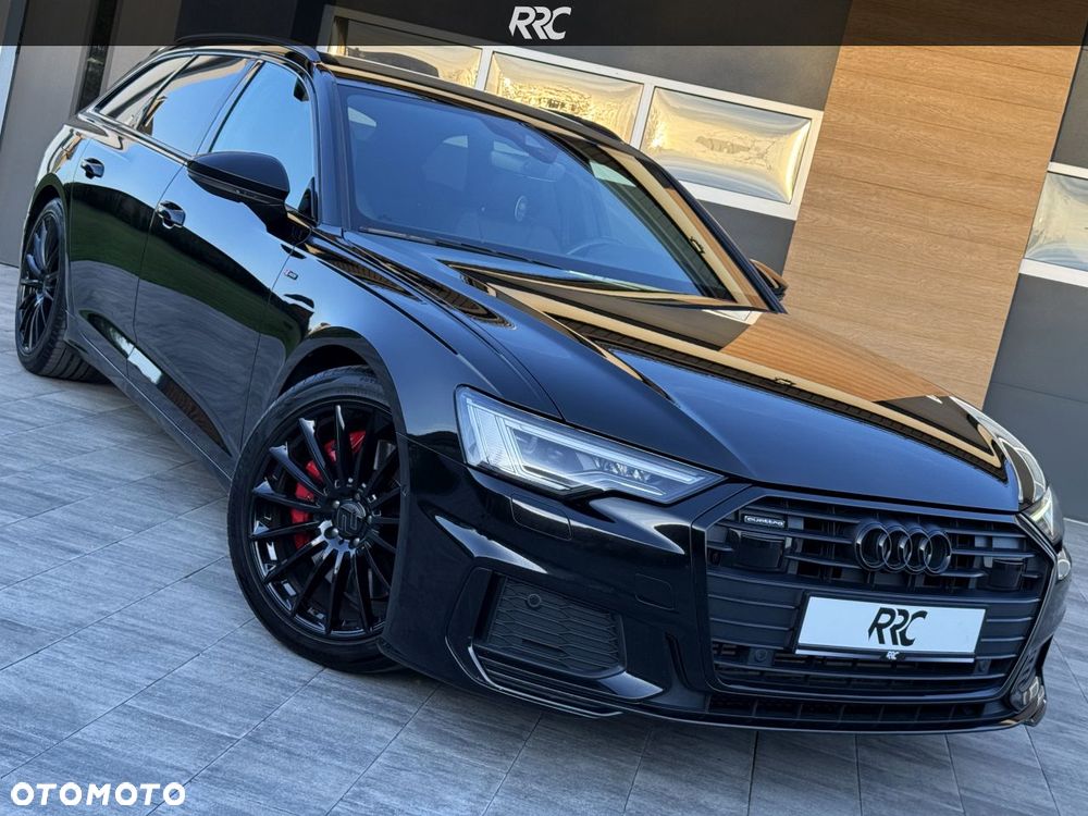 Audi A6 Avant 55 TFSI e quattro S tronic sport - 2
