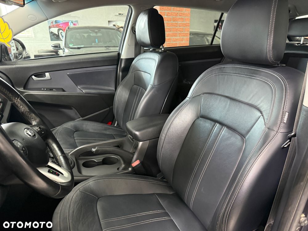 Kia Sportage 2.0 CRDI 184 AWD Platinum Edition - 17