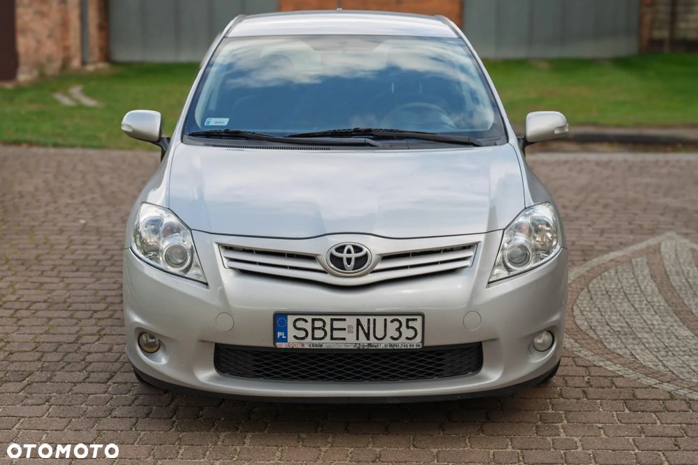 Toyota Auris - 3