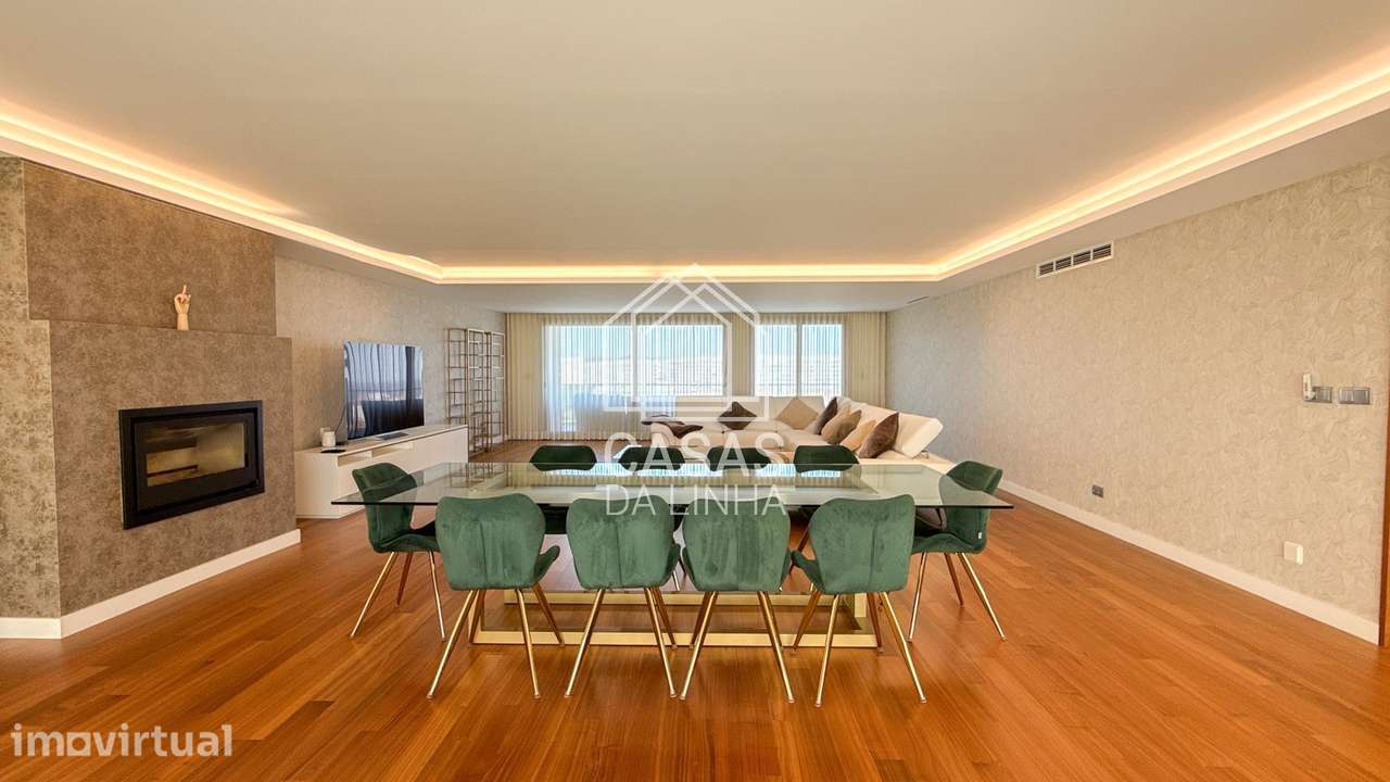 Penthouse de luxo T5 Duplex - Pq. das Nações Norte - Grande imagem: 5/30