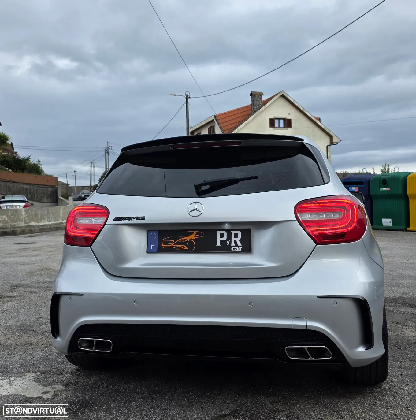 Mercedes-Benz A 160 CDi BE Urban - 7