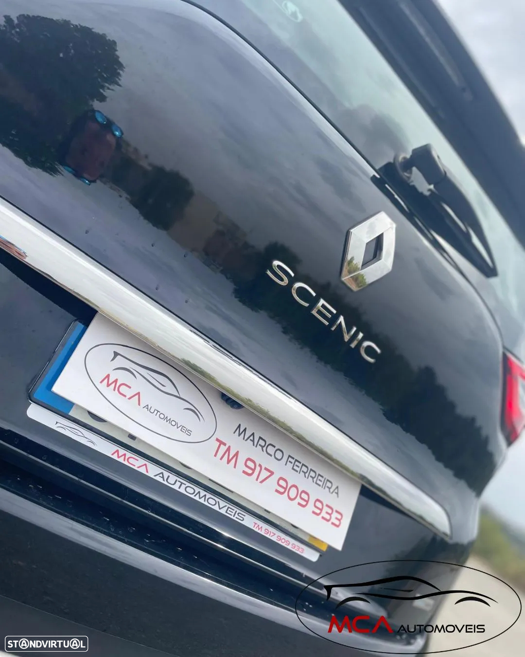 Renault Grand Scénic 1.5 dCi Intens Hybrid Assist SS - 23
