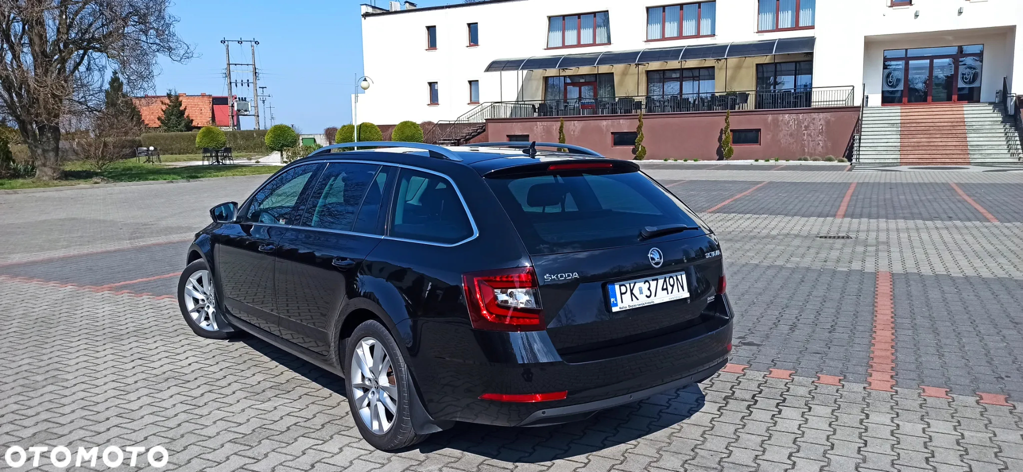 Skoda Octavia - 4