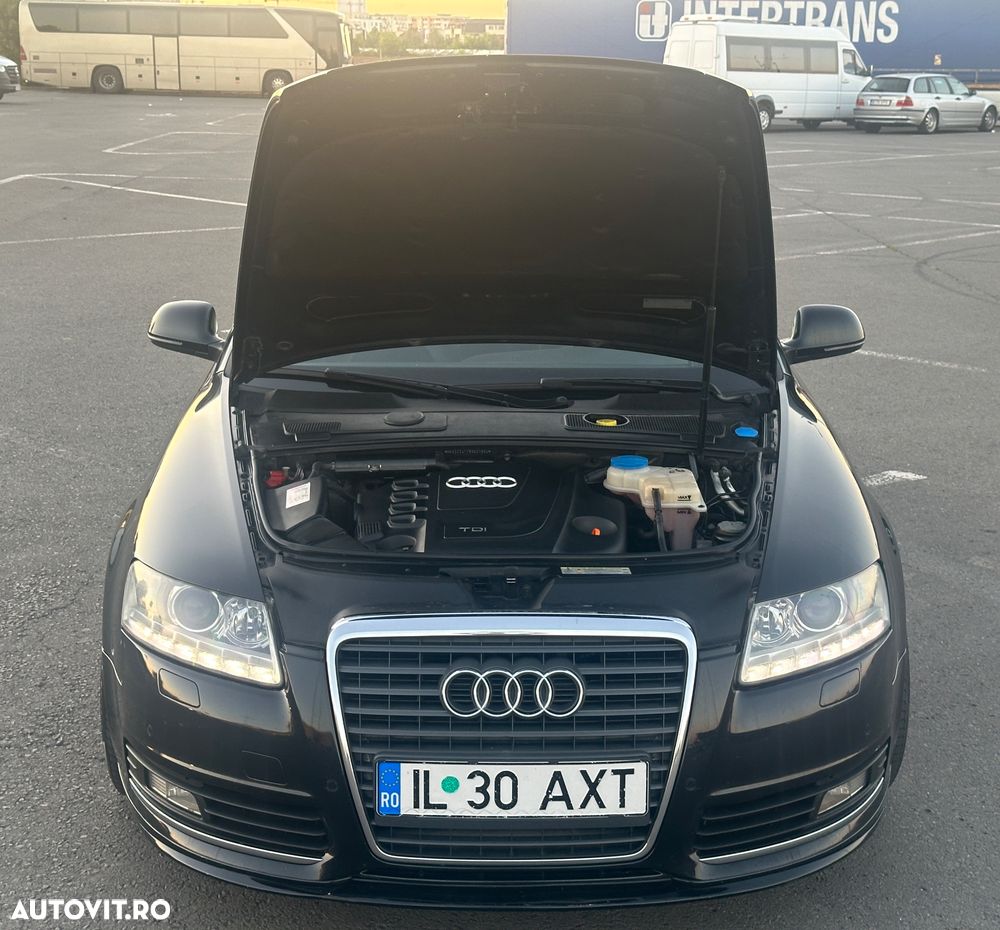 Audi A6 2.0 TDI DPF Multitronic Avant - 4