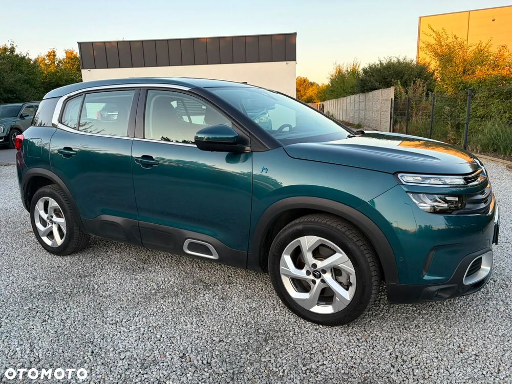 Citroën C5 Aircross 1.6 PHEV 225 Feel Pack EAT8 - 18