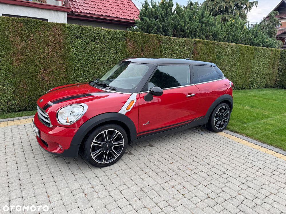 MINI Paceman Cooper D ALL4 - 2