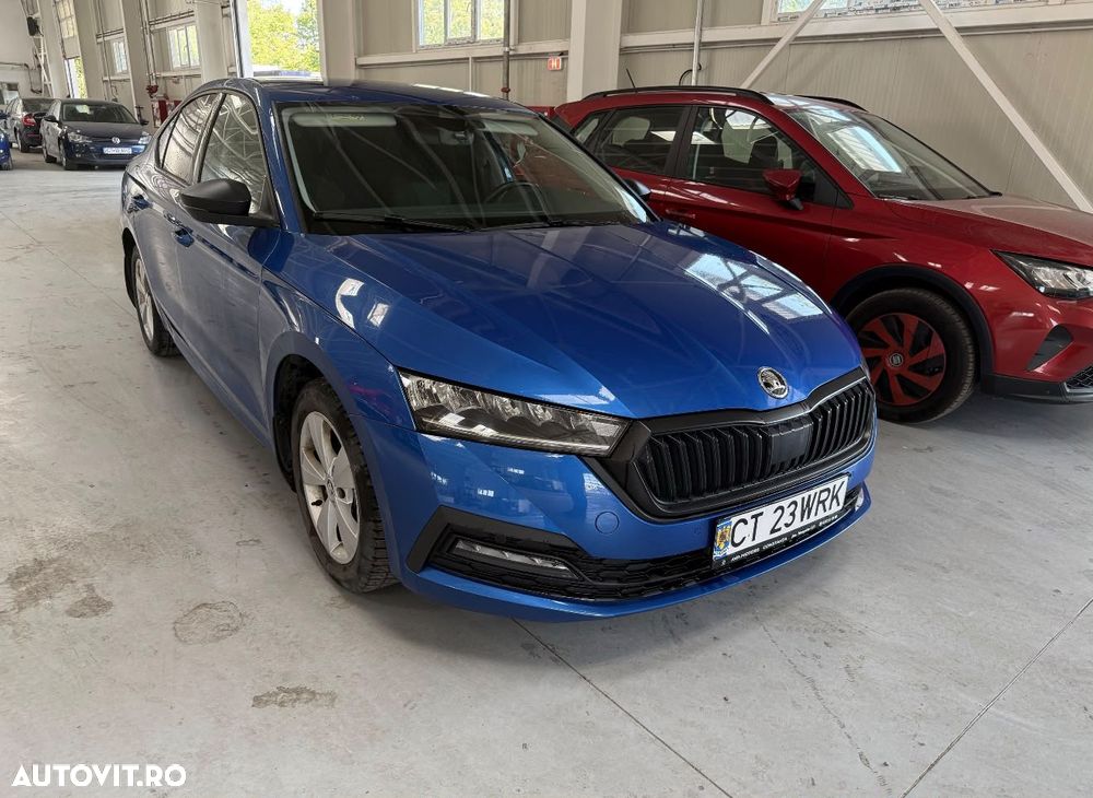 Skoda Octavia 1.5 TSI Ambition - 1