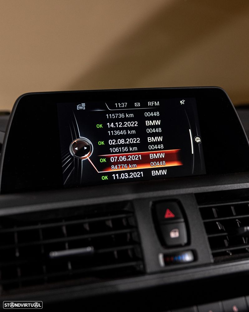 BMW 220 d Sport-Aut. M Sport - 19