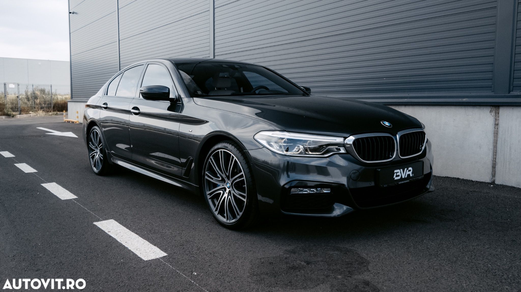 BMW Seria 5 530d AT - 1