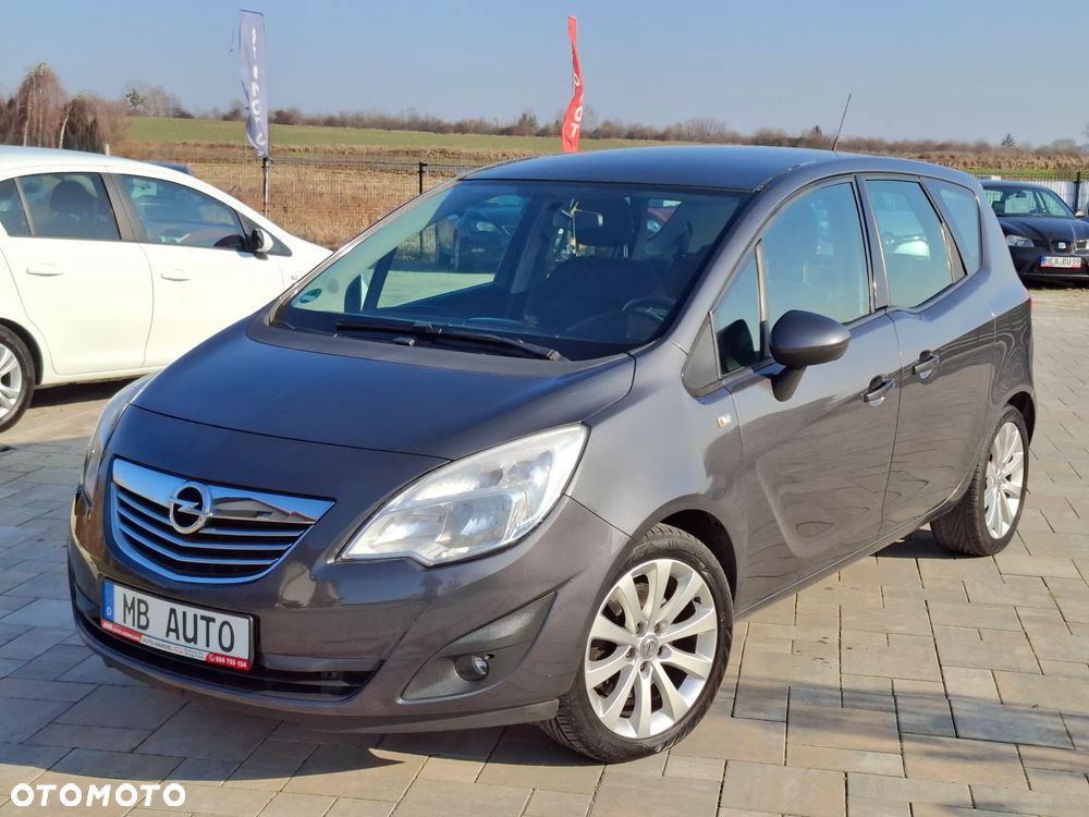 Opel Meriva 1.4 Ecoflex Start/Stop Innovation - 5