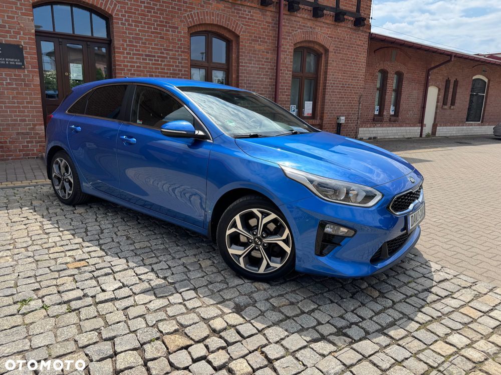 Kia Ceed 1.4 T-GDI DCT OPF GT Line - 6