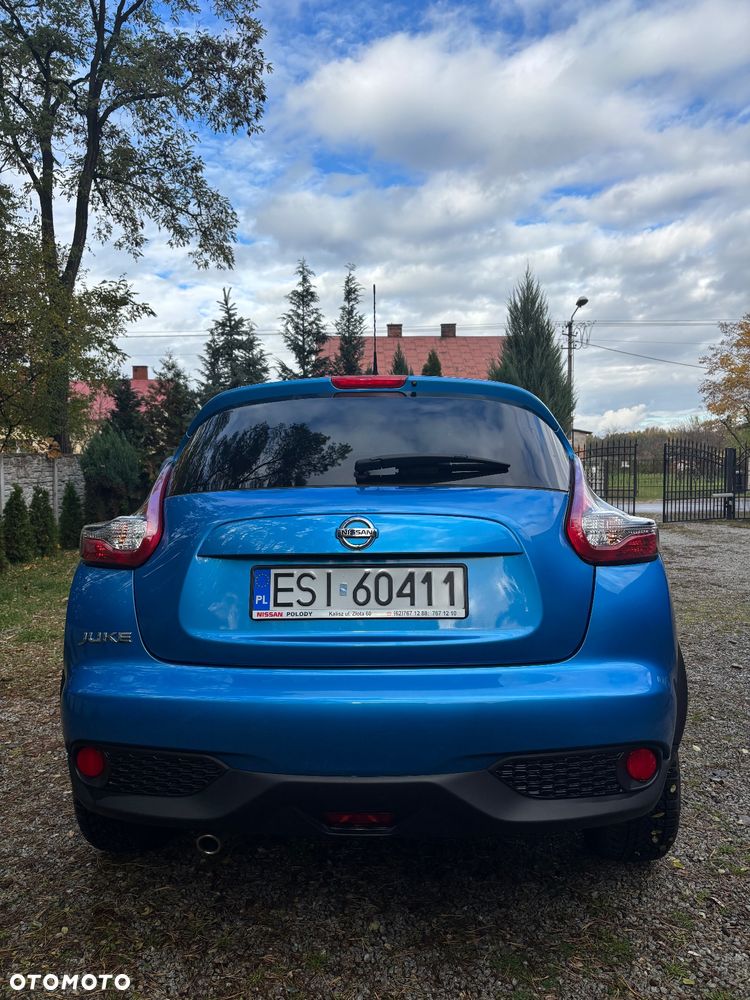 Nissan Juke 1.6 N-Connecta - 21