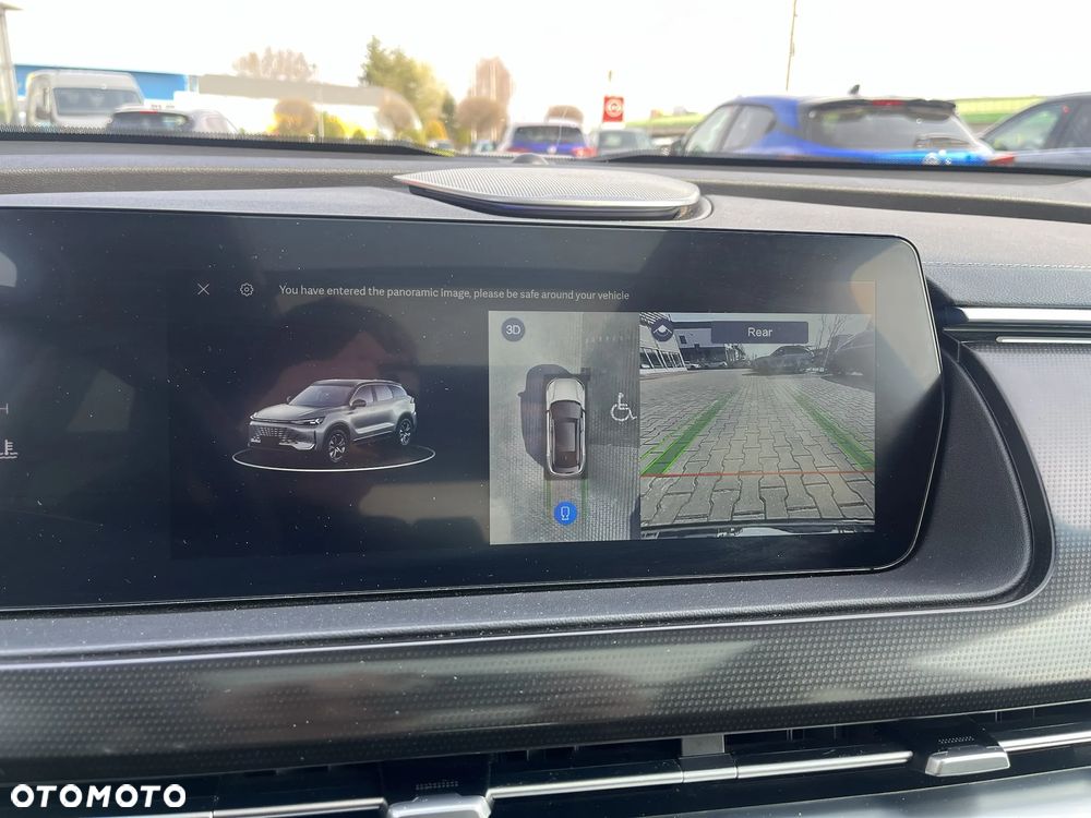 BAIC 7 1.5T Luxury Plus DCT - 22