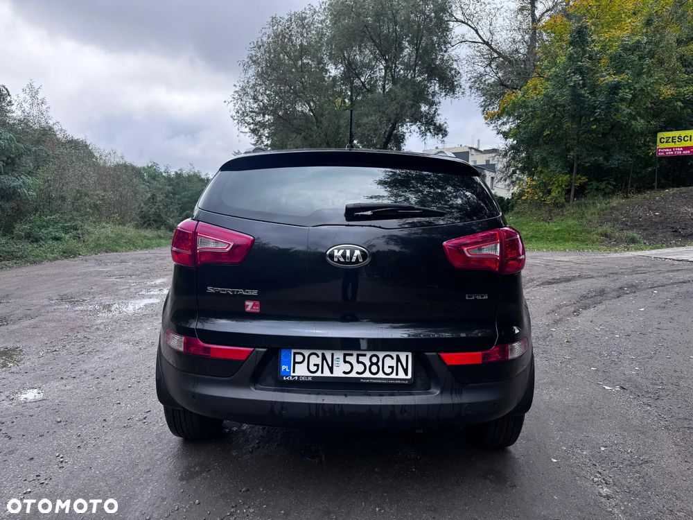 Kia Sportage 1.7 CRDI M 2WD - 5