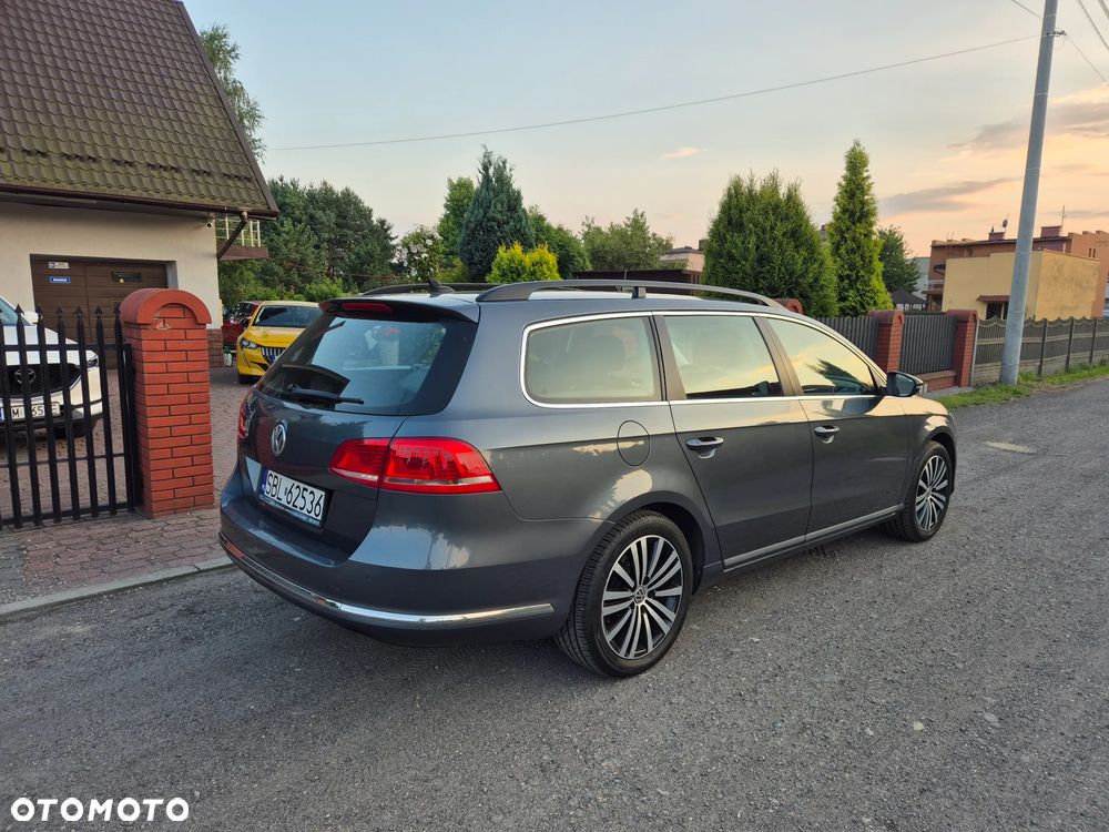 Volkswagen Passat 1.6 TDI Comfortline - 10