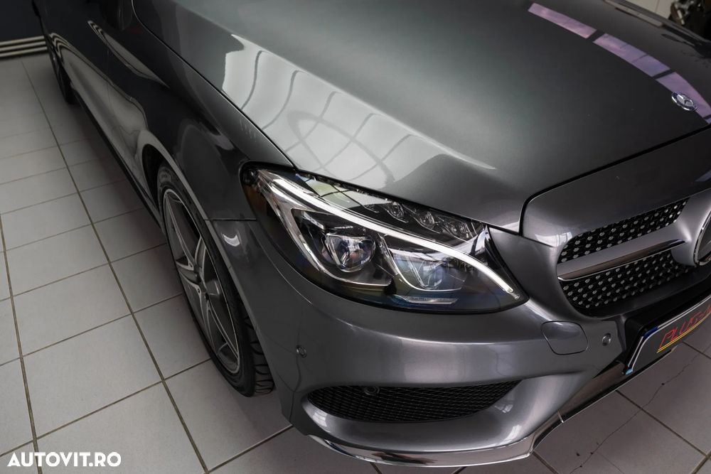 Mercedes-Benz C 220 d 9G-TRONIC AMG Line - 2