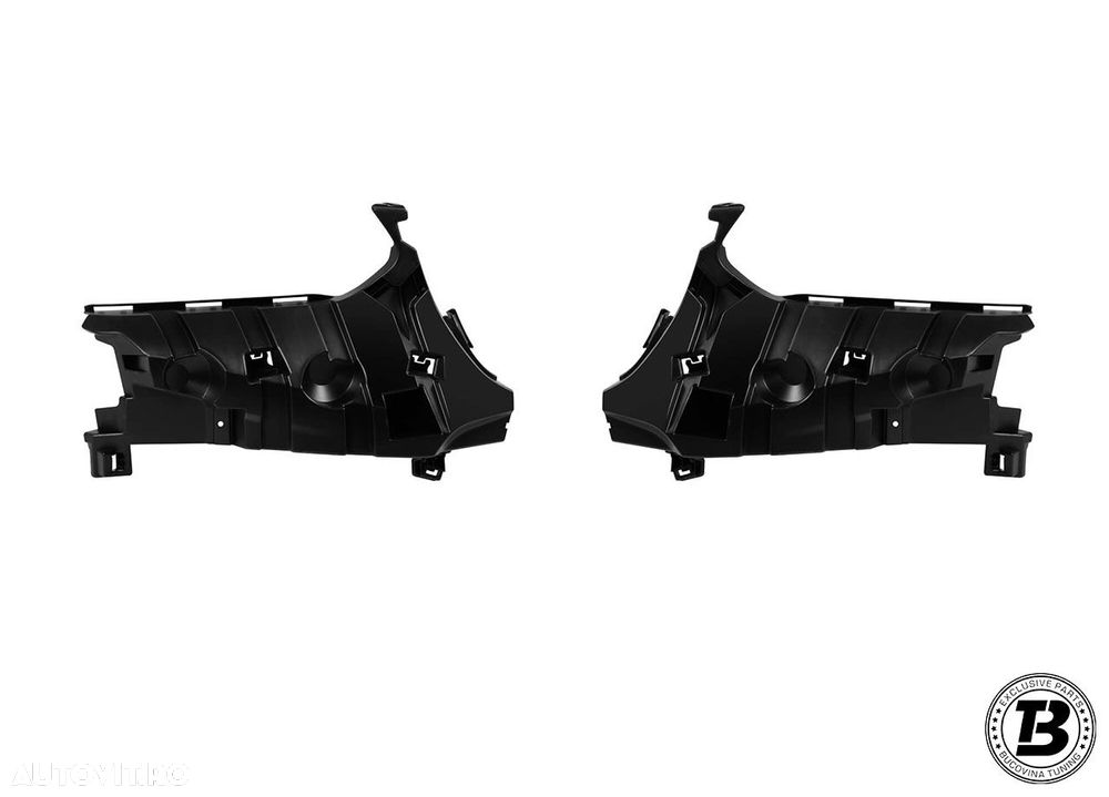 Pachet Exterior compatibil cu BMW X3 G01 LCI X3M Design - 22
