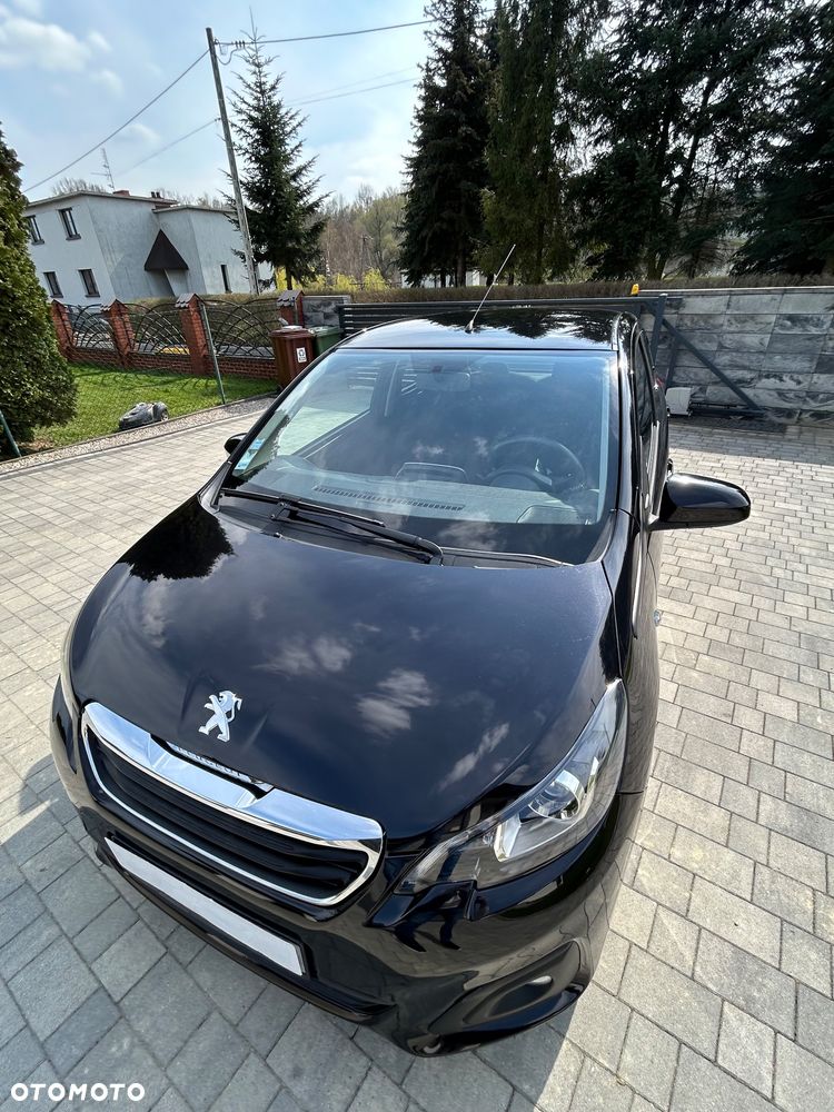 Peugeot 108 - 7