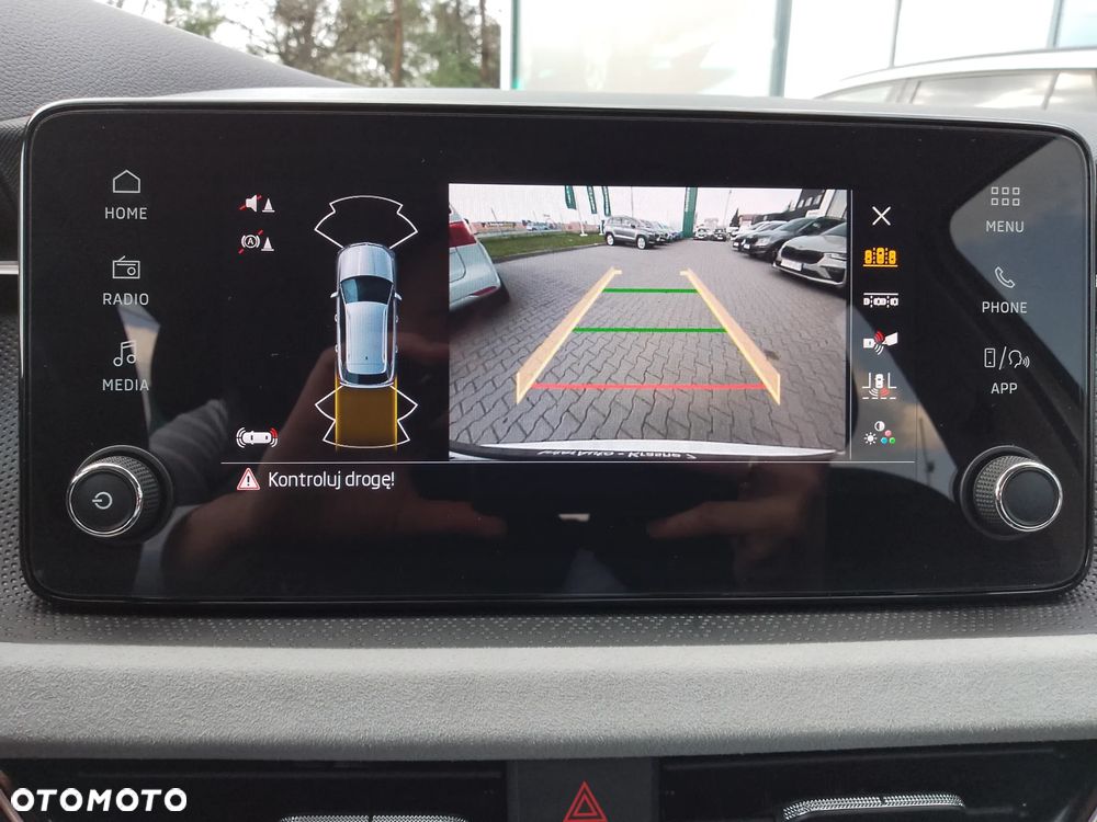 Skoda Kamiq 1.0 TSI Selection DSG - 15