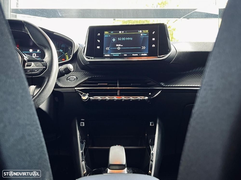 Peugeot e-2008 50 kWh Style - 28