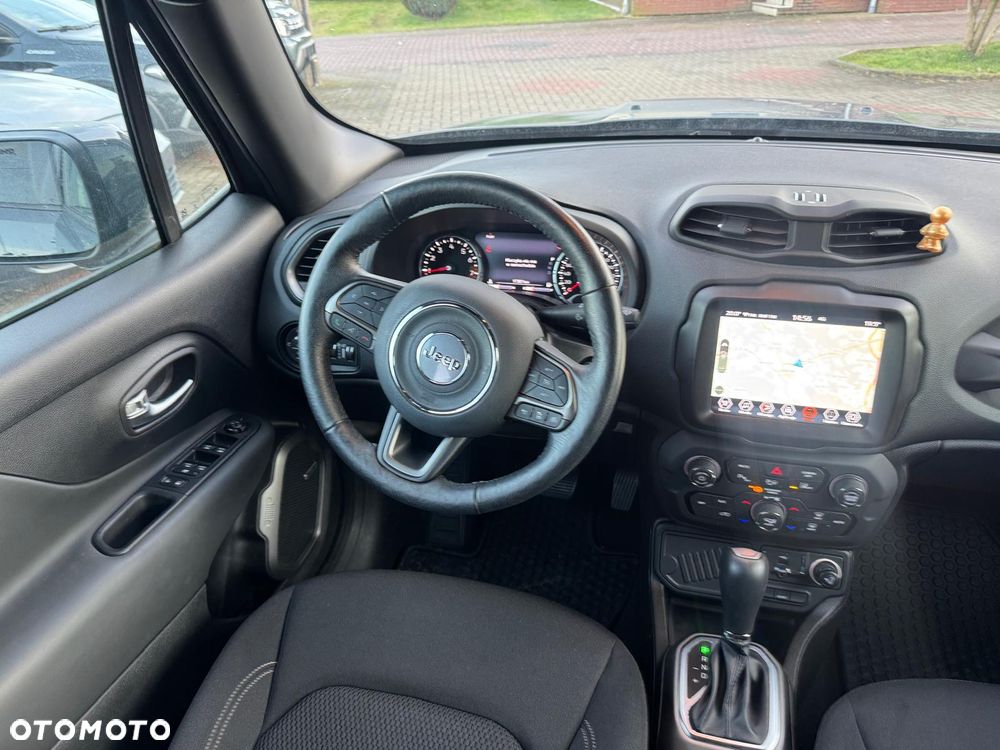 Jeep Renegade 1.3 T-GDI S - 9