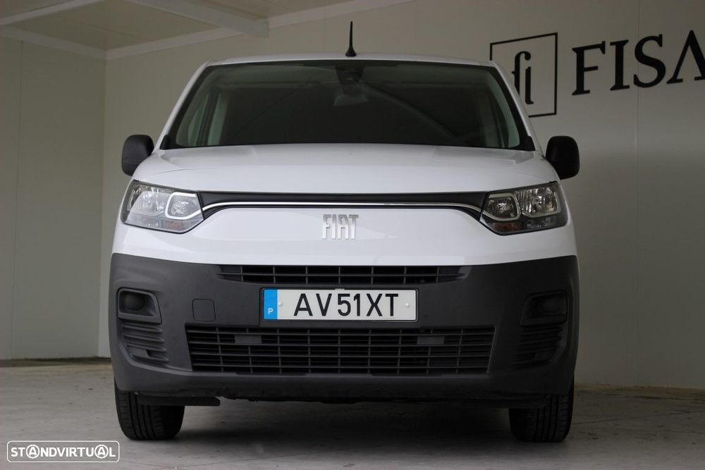 Fiat Doblo VAN L2 BLUEHDI 1.5 100CV - 4