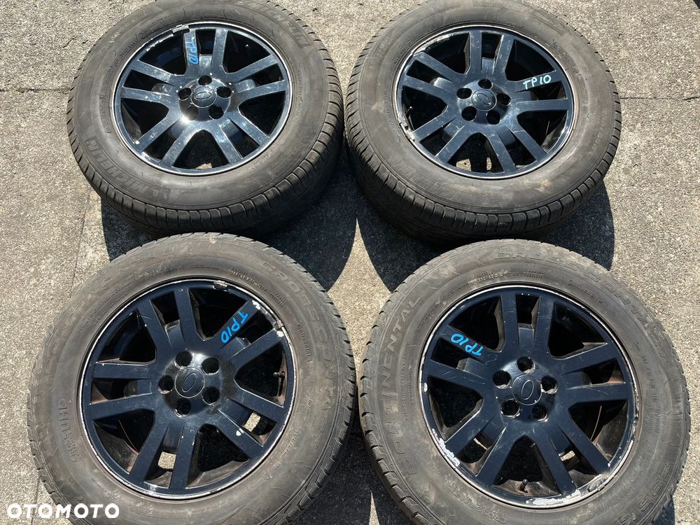 Alufelgi 4 sztuki 17 cali 6H52-1007 Land Rover Freelander 2 II - 1